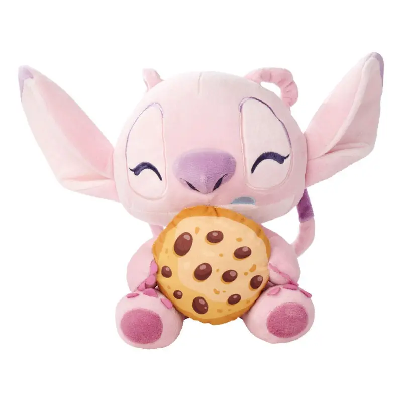 Lilo & Stitch Plüschfigur Angel mit Cookie 25 cm