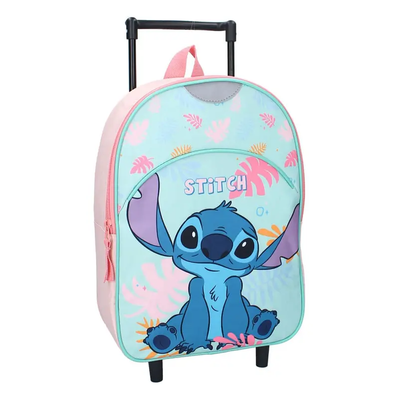 Lilo & Stitch Rucksack Trolley Great Escapes 33 cm