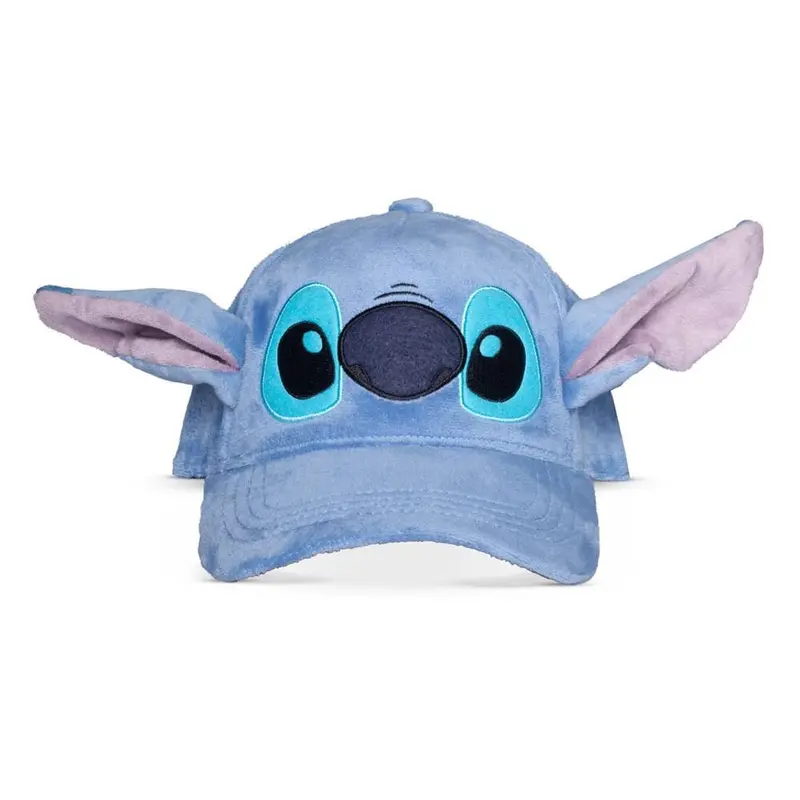 Lilo & Stitch Snapback Cap mit Stitch-Motiv