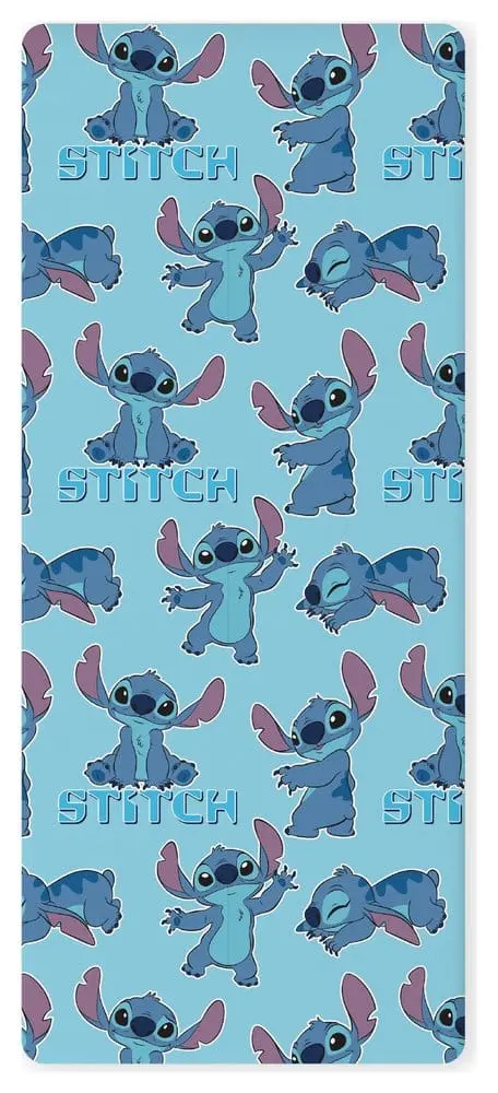 Lilo & Stitch Spannbetttuch Lilo Blue 90 x 200 cm