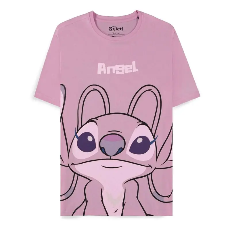 Lilo & Stitch T-Shirt Angel Größe S