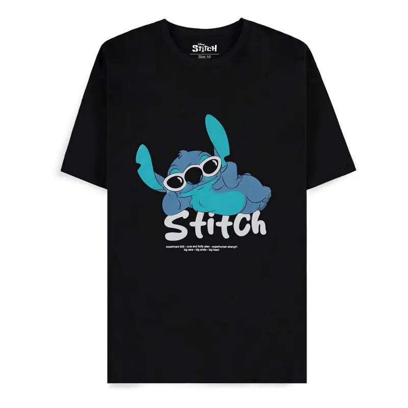 Lilo & Stitch T-Shirt Sunglasses Größe S