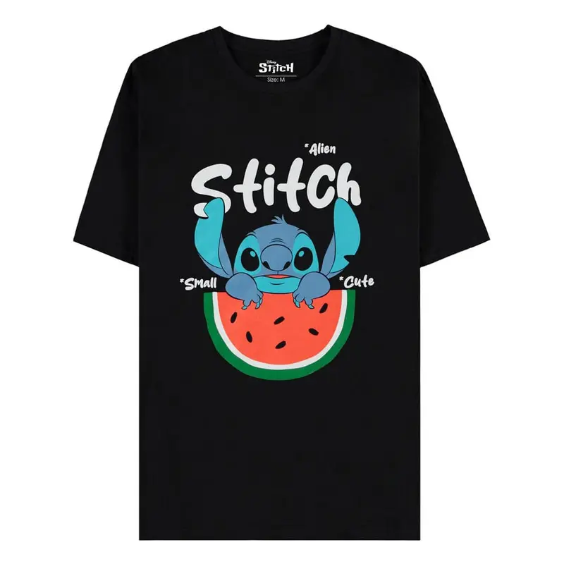 Lilo & Stitch T-Shirt Watermelon Größe L