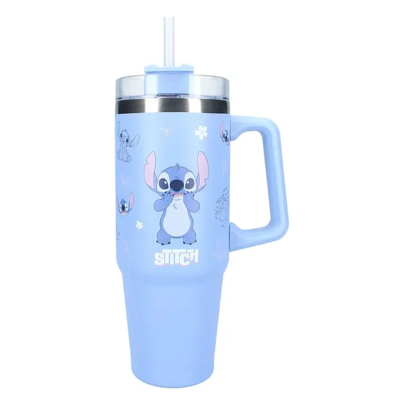 Lilo & Stitch Trinkflasche Bottled Bliss 900 ml
