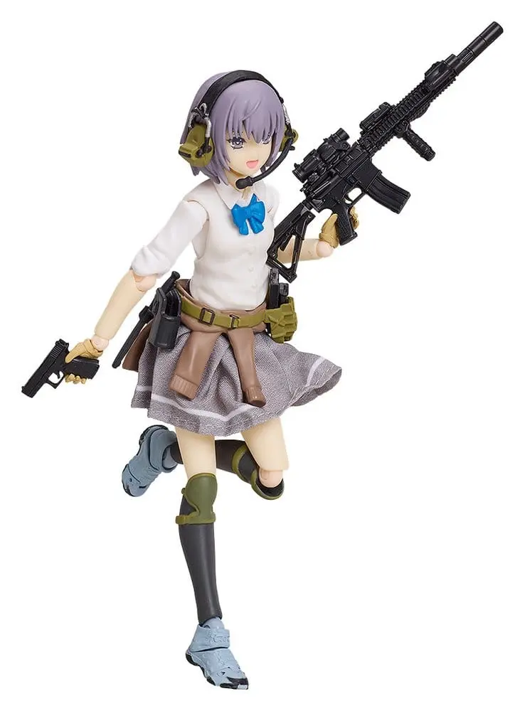 Little Armory figma Actionfigur Miyo Asato
