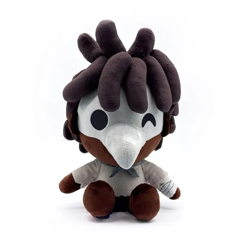 Little Nightmares III Plüschfigur Low 22 cm