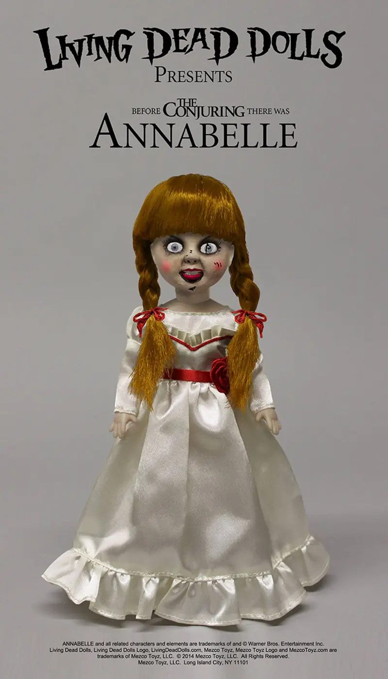 Living Dead Dolls Puppe Annabelle 25 cm