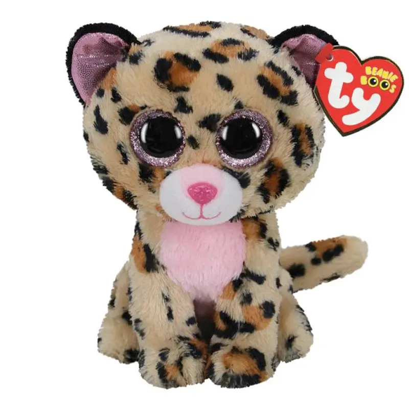 Livvie Leopard