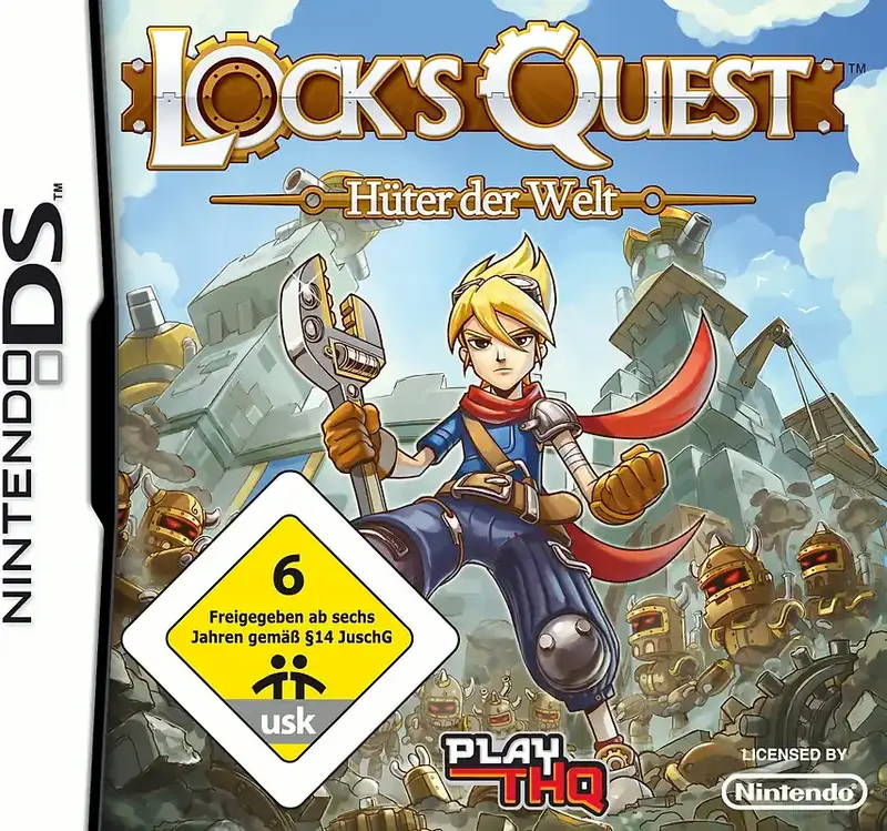 Lock's Quest