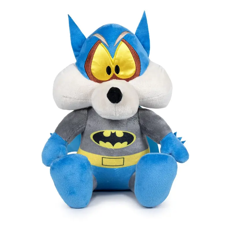Looney Tunes Plüschfigur 100th Anniversary Superheroes Wile E. Coyote 20 cm