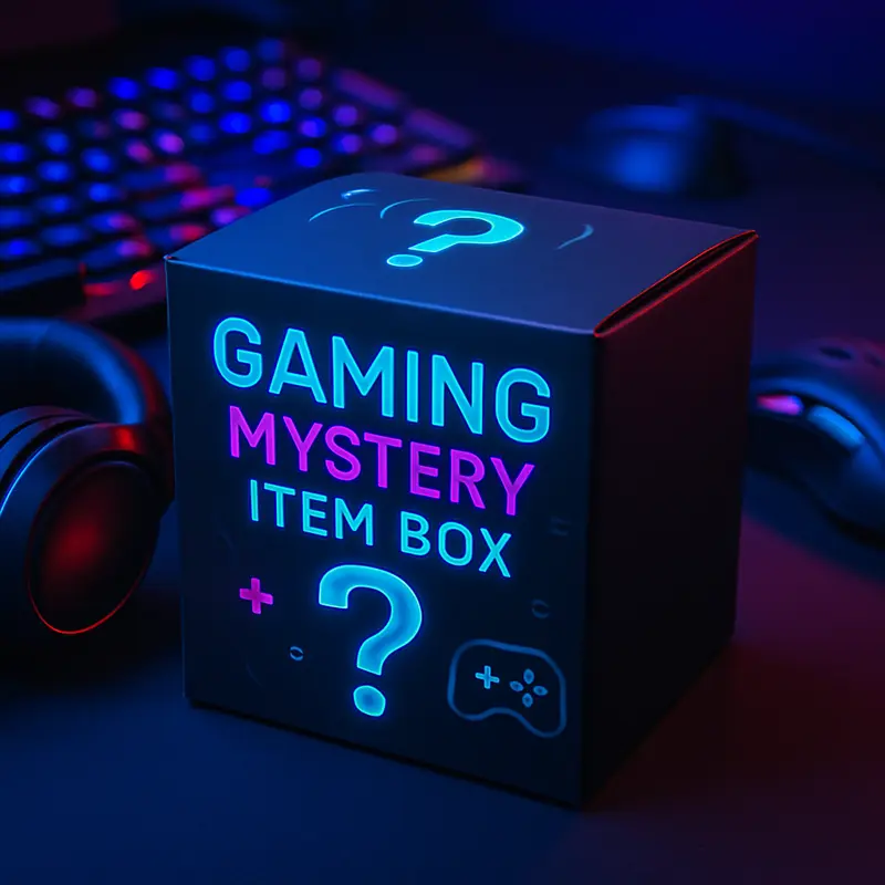 Lootgear - Instant Loot Mystery Box