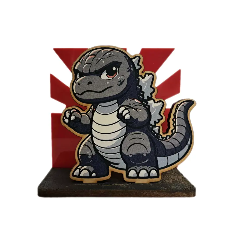 Lootgear - Kawaii Kaiju