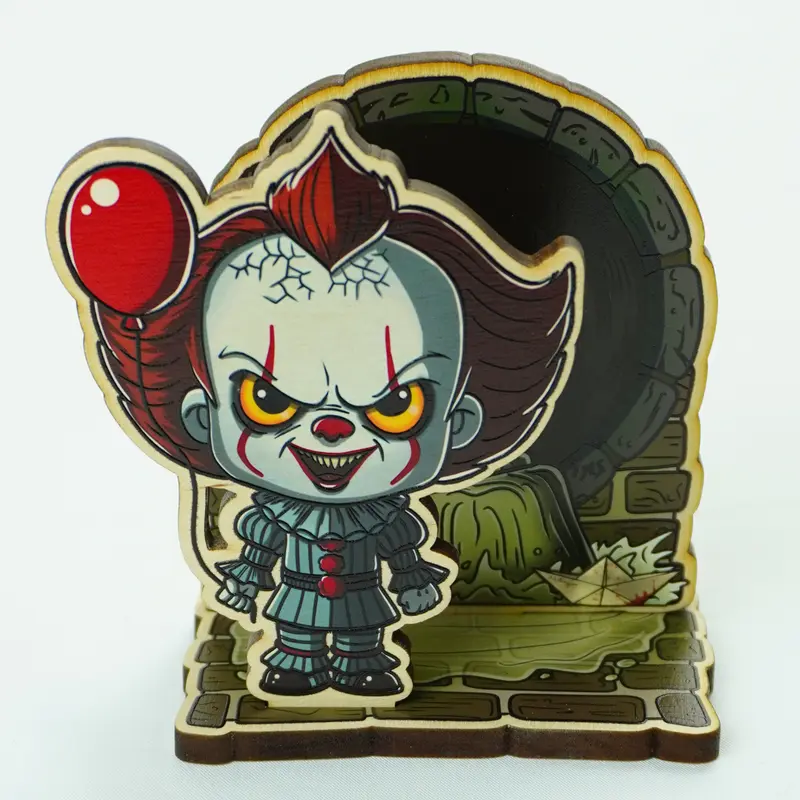 Lootgear X SilentMike - Toony Terrors