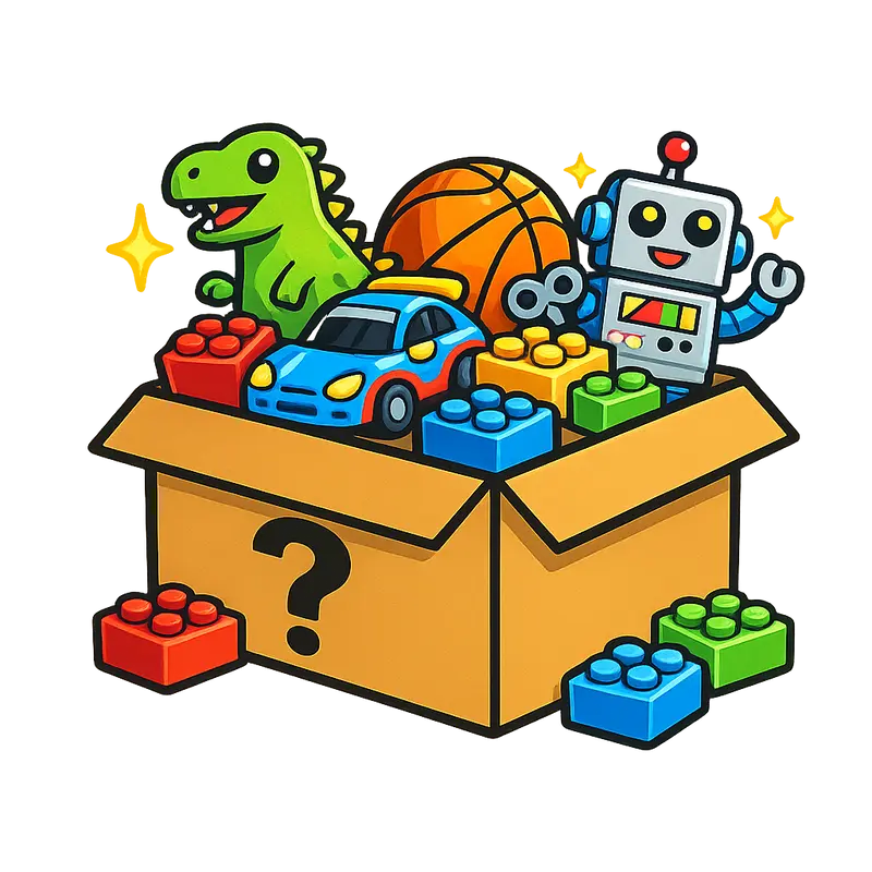 lootstore - Wundertüte