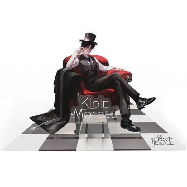 Lord of Mysteries Acryl Diorama Floating Shadows Series Klein 18 cm