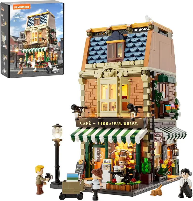 Lumibricks 15002 - Stadtleben