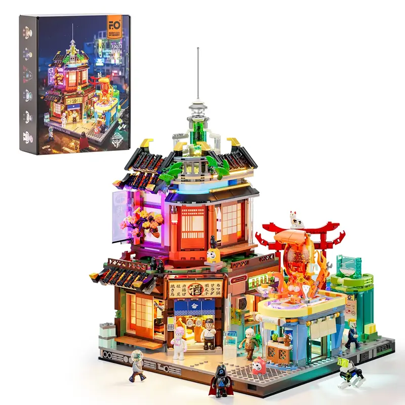 Lumibricks 17004 - Cyberpunk