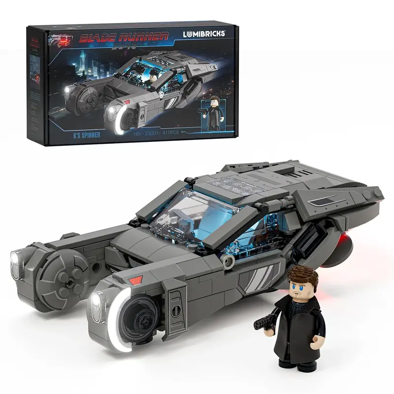 Lumibricks 23001 - Bladerunner