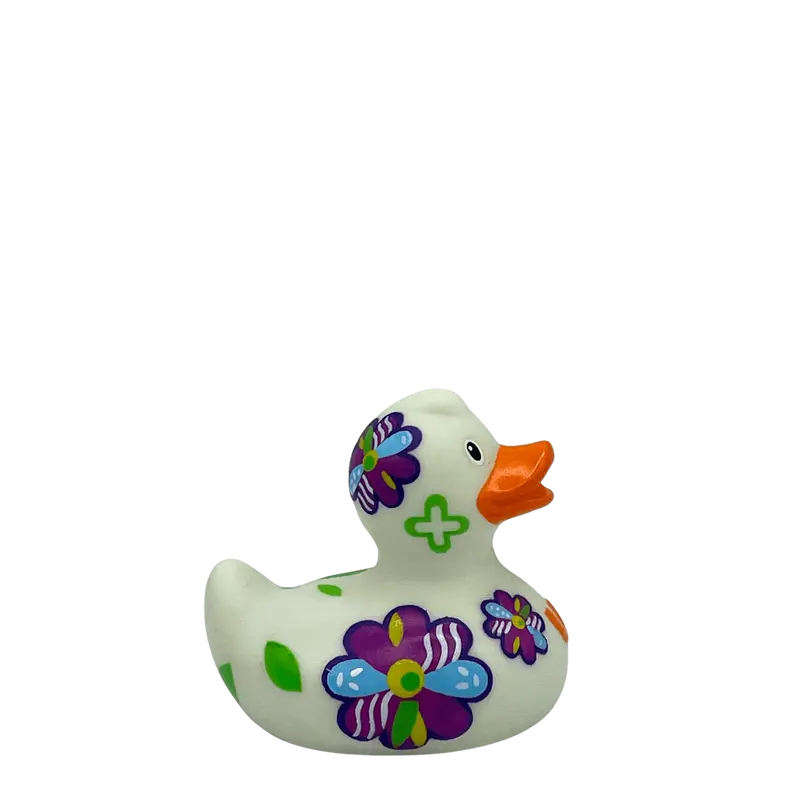 Luxury Mini Community Garden BUD Duck Badeenten Quietscheente