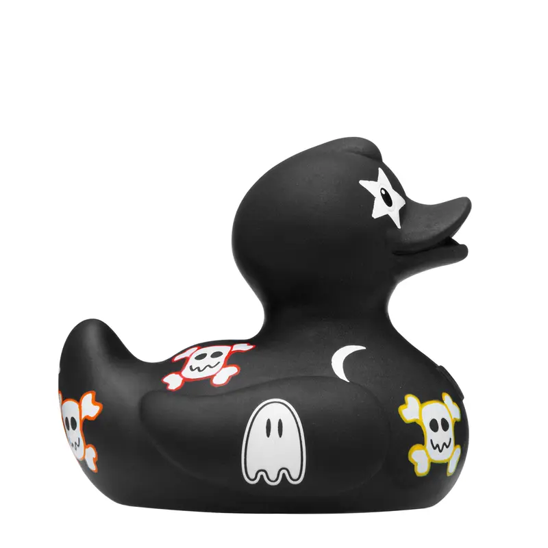 Luxury Spooky Grusel BUD Duck Badeente Quietscheente
