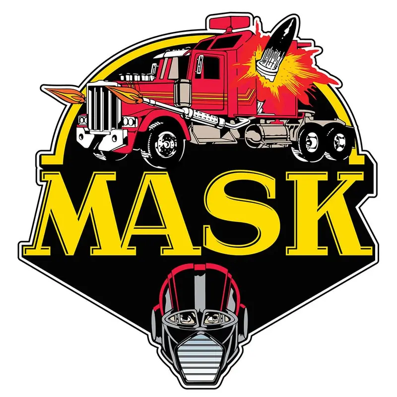 M.A.S.K. Fahrzeug Hurricane