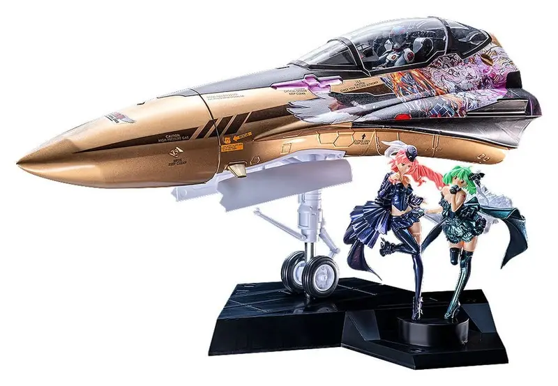 Macross Frontier Plastic Model Kit PLAMAX MF-98