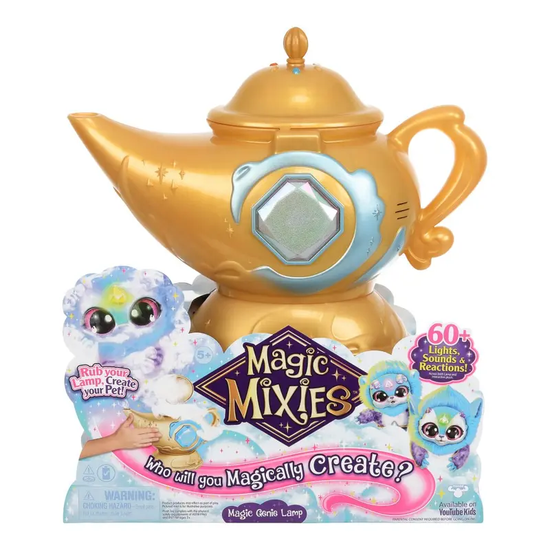 Magic Mixies - Magische Wunderlampe Blau