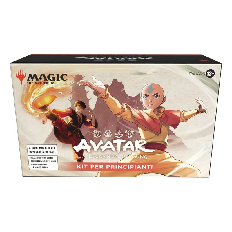 Magic the Gathering Avatar