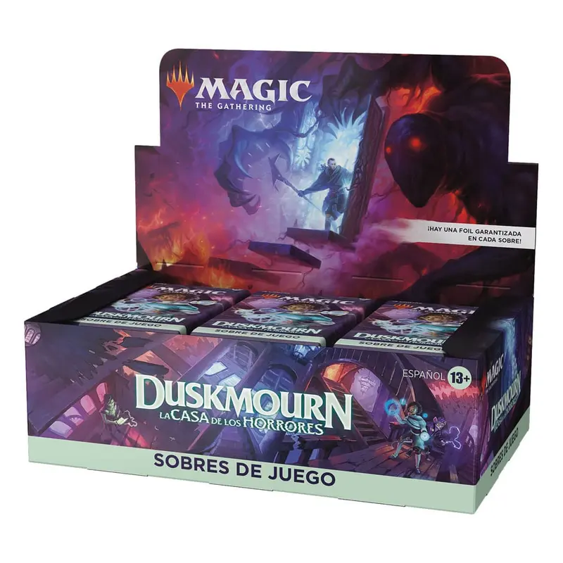 Magic the Gathering Duskmourn