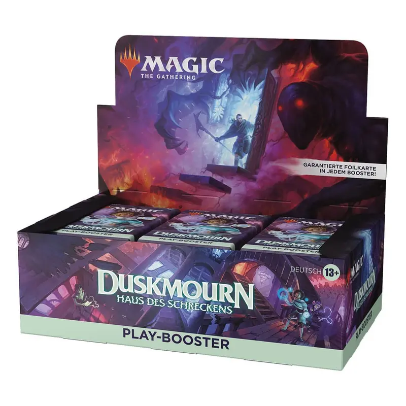Magic the Gathering Duskmourn