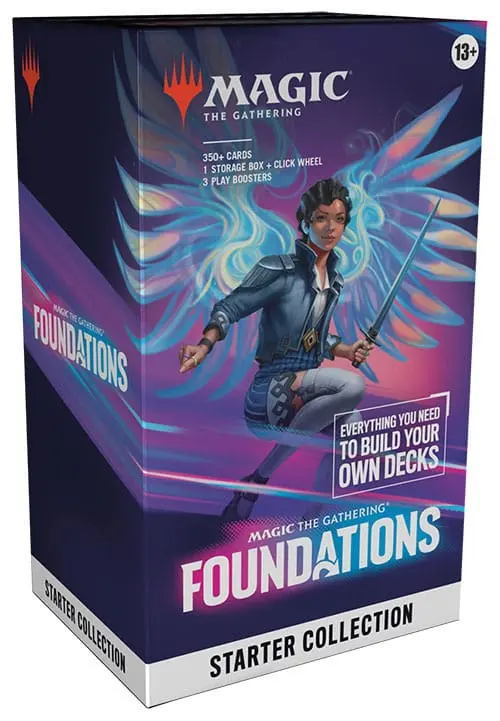 Magic the Gathering Foundations Einsteigersammlung englisch