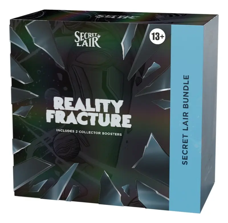 Magic the Gathering Reality Fracture Secret Lair Bundle englisch - Preorder - ETA