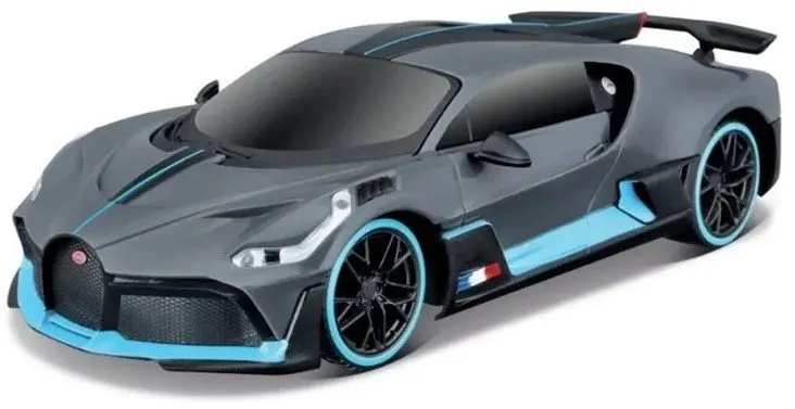 Maisto Bugatti Divo Modellauto 1