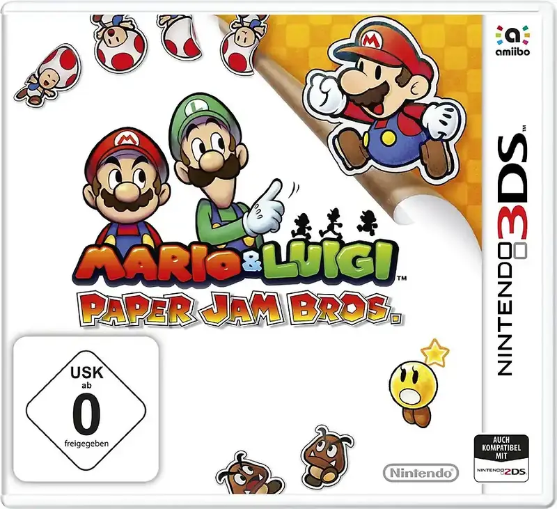 Mario & Luigi