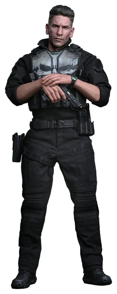 Marvel Actionfigur 1/6 The Punisher 31 cm