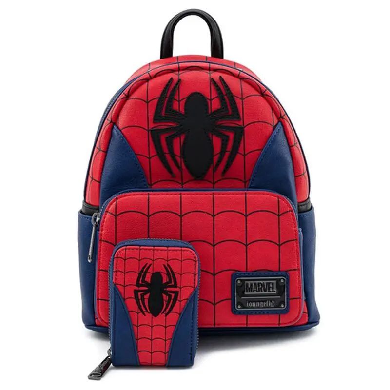 Marvel by Loungefly Mini-Rucksack Spiderman