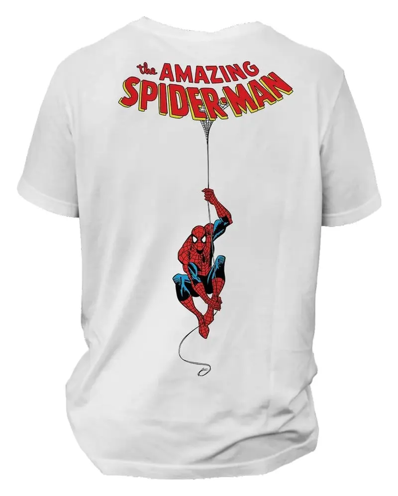 Marvel Comics T-Shirt Hanging Größe XXL