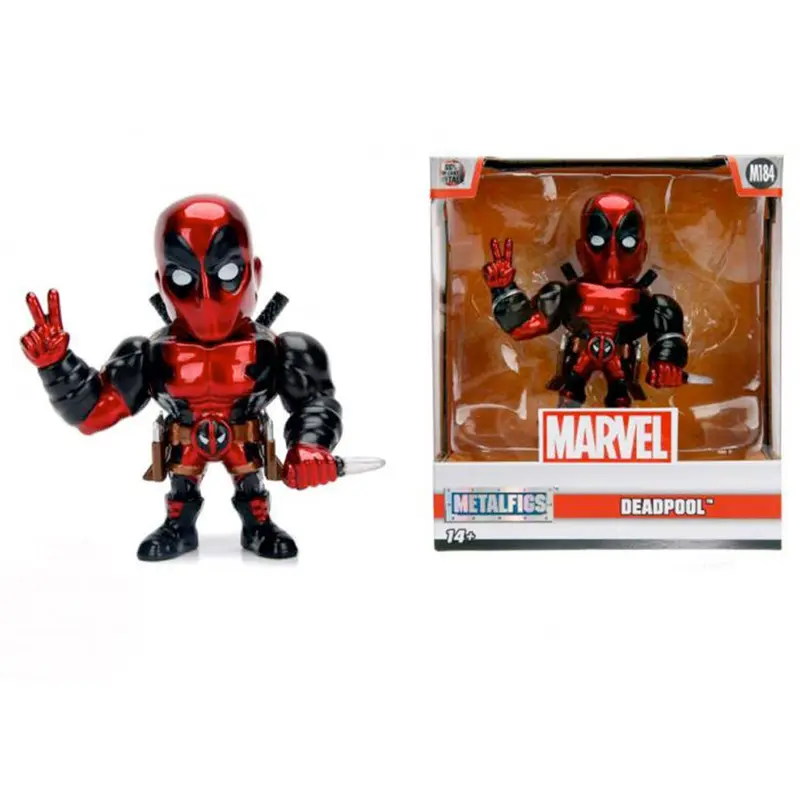 Marvel Deadpool Figur, 10 cm