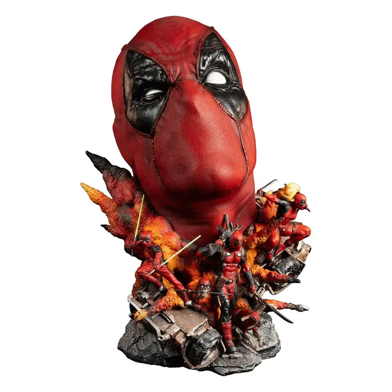 Marvel Fine Art Büste Deadpool 42 cm