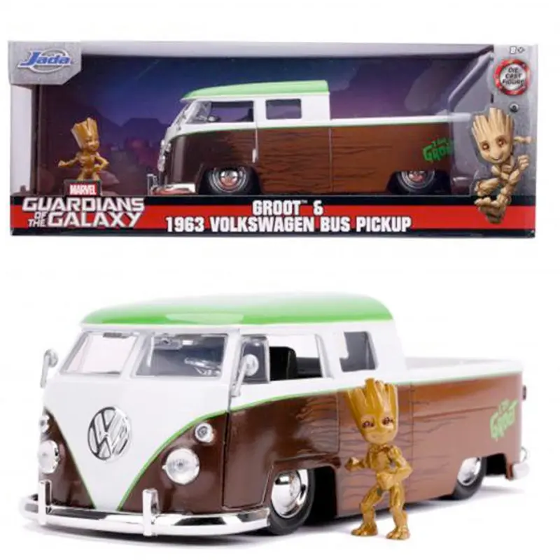Marvel Groot 1963 Bus Truck 1