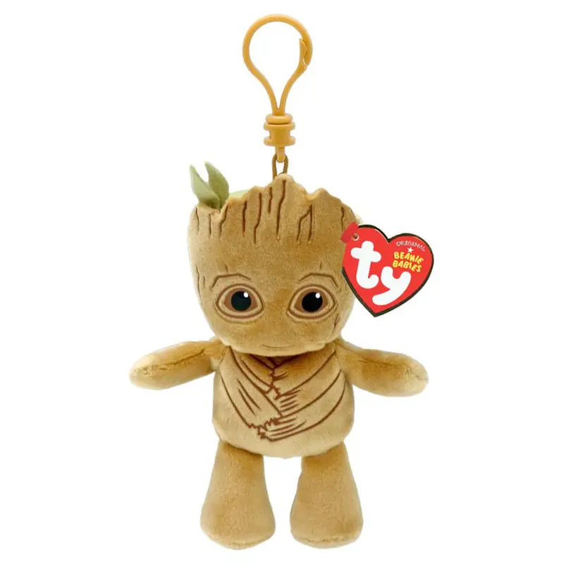 Marvel Groot Clip, 8,5 cm
