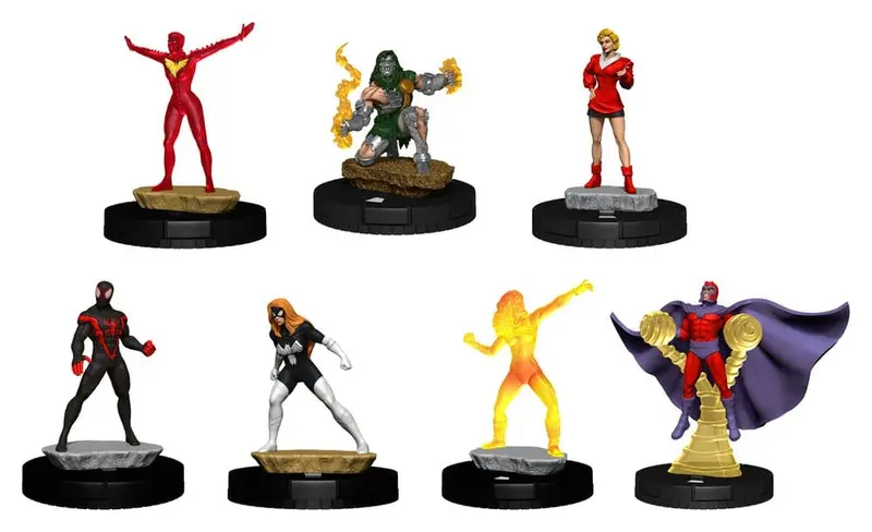 Marvel HeroClix