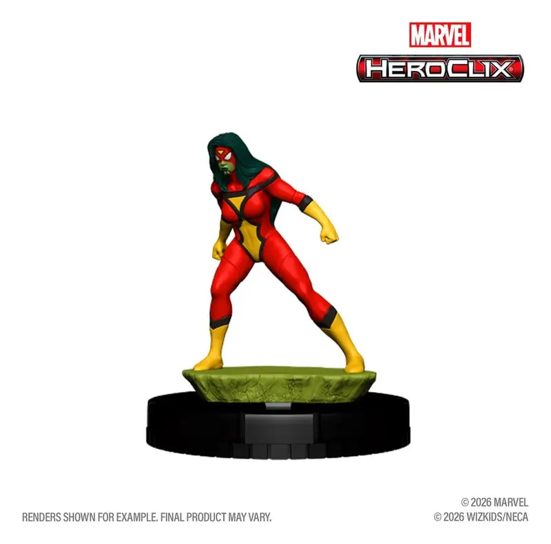 Marvel HeroClix