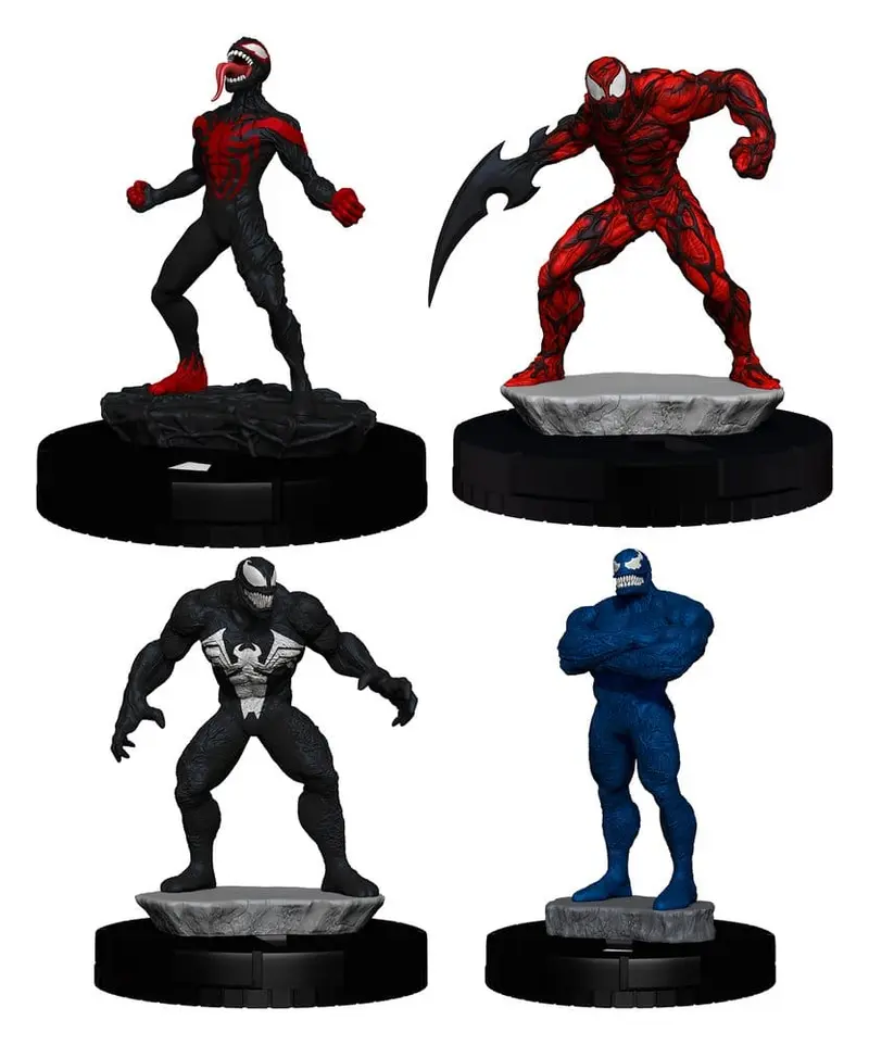 Marvel HeroClix 400