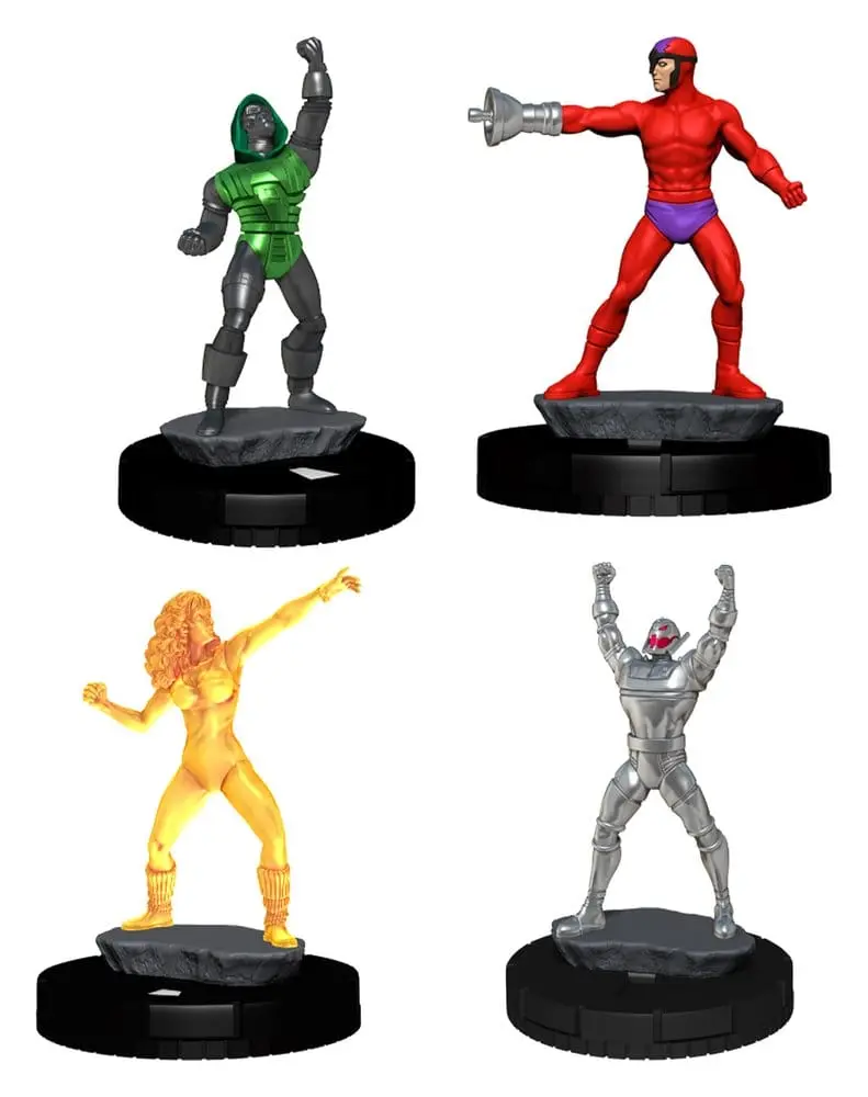 Marvel HeroClix 400