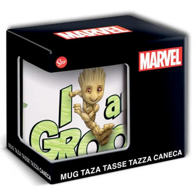 Marvel I am Groot Tasse, 325 ml