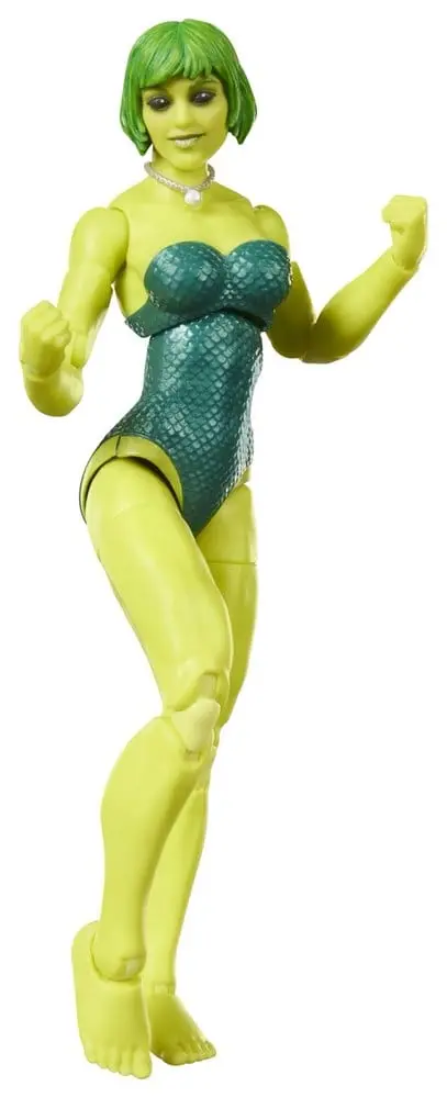 Marvel Legends Actionfigur Marvel's Marrina (BAF