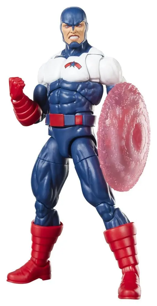 Marvel Legends Actionfigur U.S. Agent (Force Works) (BAF