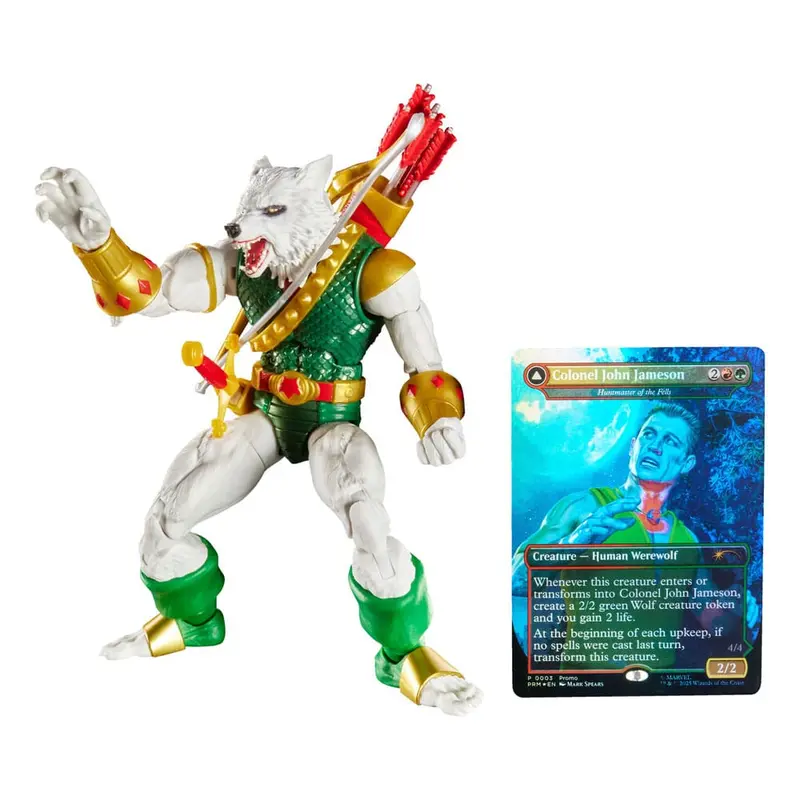 Marvel Legends Magic