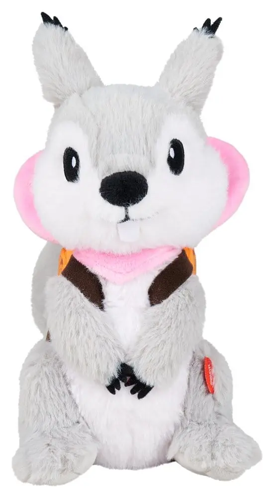 Marvel Rivals Plüschfigur Tippytoe Squirrel 25 cm